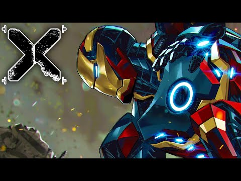 Видео: Железный Человек против Фейлона!(Конец Кракоа)