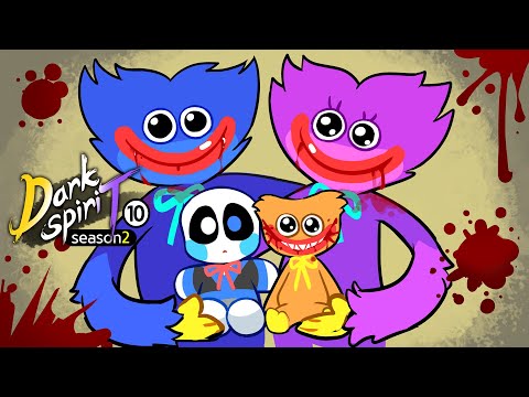 Видео: Тёмный дух 2-10｜Poppy Playtime, Новая Семья (Русские субтитры)