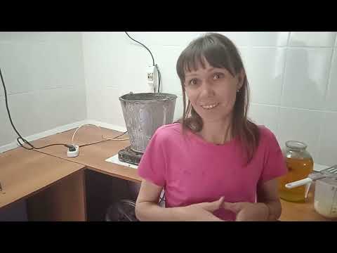 Видео: Рождение дегтярного мыла)