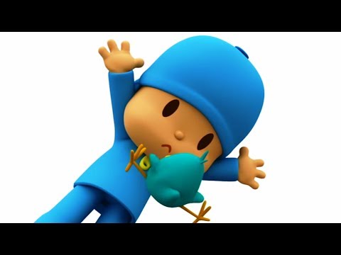 Видео: Покойо на русском - 😎 Все серии подряд - 2 сезон - Лучшие развивающие мультики для детей