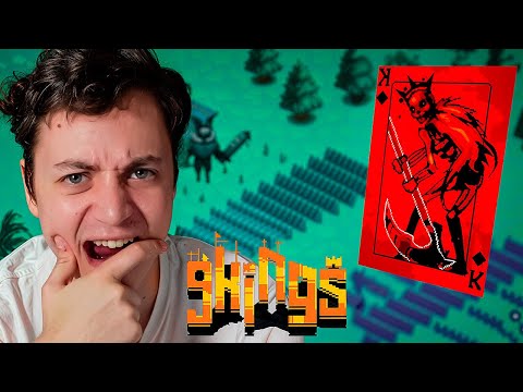 Видео: 🔥 КОРОЛЬ КРОВИ + ОБНОВА | 9 Kings