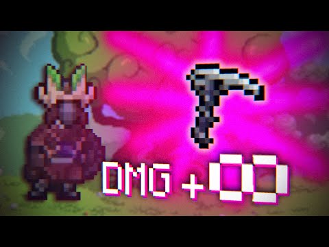 Видео: Мифическая коса с бесконечным уроном // Overlooting #4