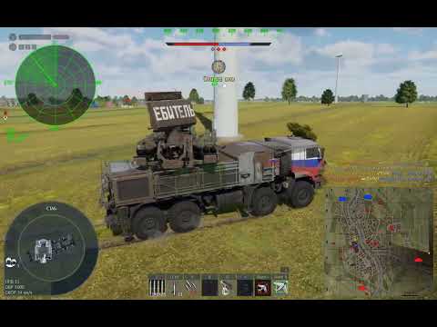 Видео: War Thunder (AI нарезка) №85