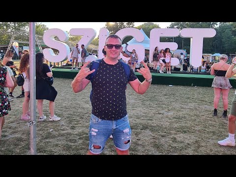 Видео: БУДАПЕШТ 🇭🇺 Мы на Sziget Festival 2023 @ David Guetta