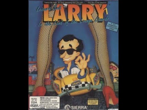 Видео: Компьютерные игры 1987 года