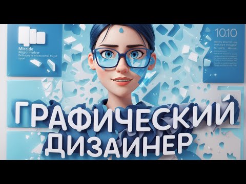 Видео: Графический дизайнер | Описание профессии графический дизайнер