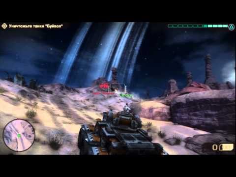 Видео: Прохождение Starhawk (живой коммент от alexander.plav) Ч. 15