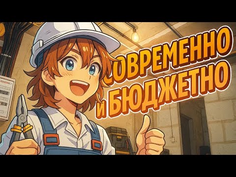 Видео: В новую квартиру - хорошая электрика! 