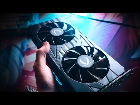 Видео: САМАЯ МОЩНАЯ ВИДЕОКАРТА ДО 20 ТЫСЯЧ