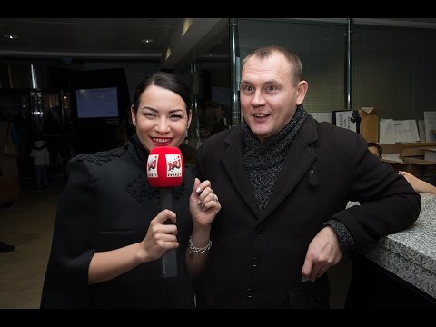 Видео: Ида Галич на MBFW. Как уделать всех на показе моды?