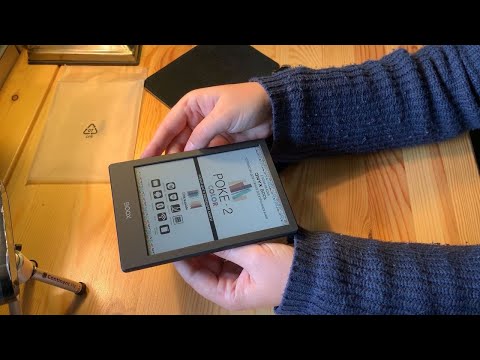 Видео: Распаковка Poke 2 Color от Оникс / Unboxing