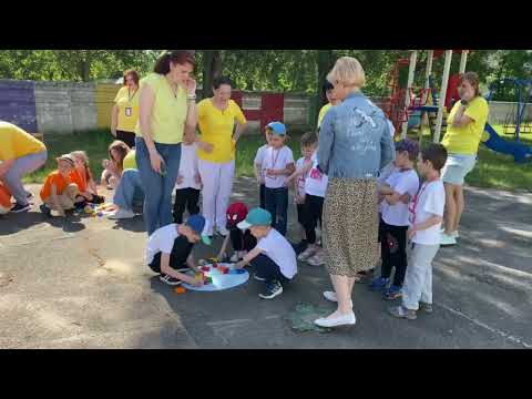 Видео: Великодні розваги