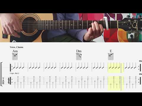 Видео: По-полека - (Chords) Урок по китара 🎸