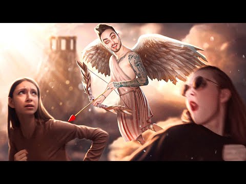 Видео: МАНЬЯК ВПЕРВЫЕ ЛЕТАЕТ В МАЙНКРАФТ!