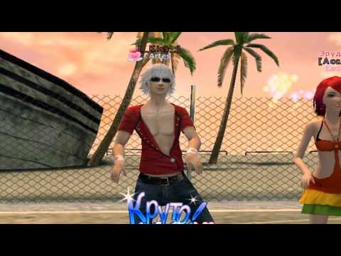 Видео: Пара Па Видео на конкурс Кэсл,Artes