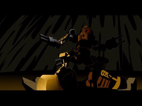 Видео: Прохождение Mata Nui Online Game (MNOG) Часть 3. По-Коро