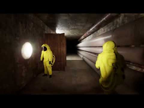 Видео: Пытаемся сбежать 2