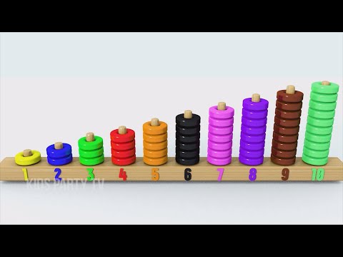 Видео: МУЛЬТИКИ про цифры и геометрические фигуры. Like You've NEVER Seen Before!