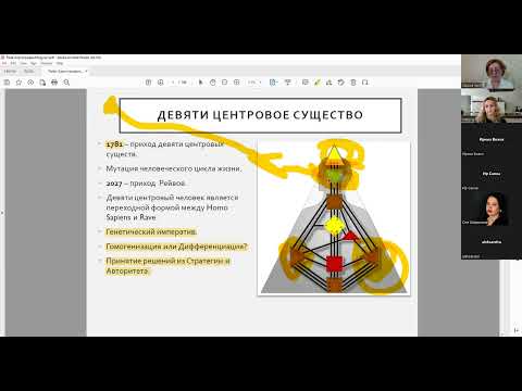 Видео: Ум и корректное принятие решений. Дизайн Человека