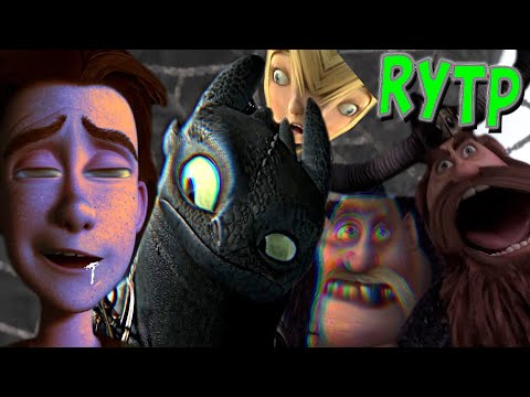 Видео: КАК ПРИДУШИТЬ ДРАКОНА | RYTP