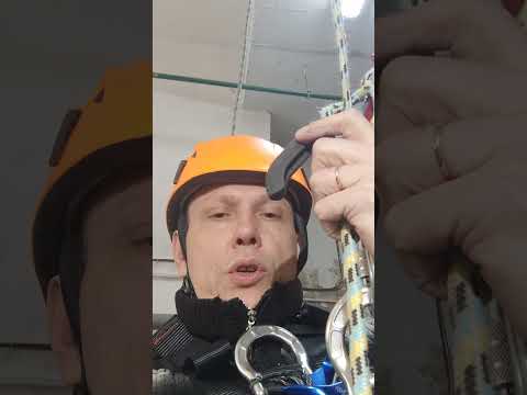 Видео: Спусковое устройство десантер.