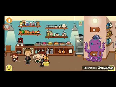 Видео: Не любимая дочь часть 5 TOCA Boca World