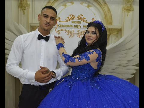 Видео: Сватбения Ден на Андрея и Ангел....20.08.2024