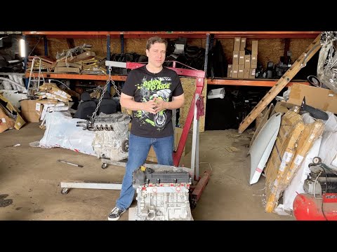 Видео: Китайский двигатель Хендай Солярис. Как на самом деле