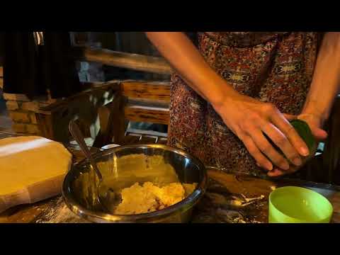 Видео: Лепим хинкали в грузинской семье. Грузия. Кобулети 2024г.🇬🇪❤️