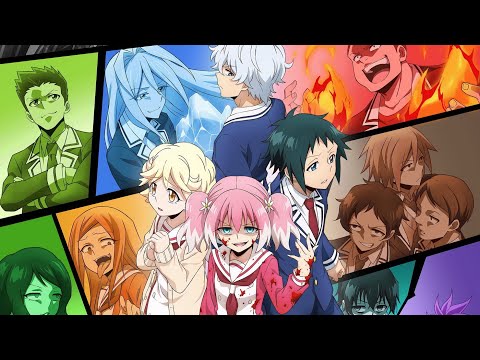 Видео: AMV Бездарная Нана  Я злодейка