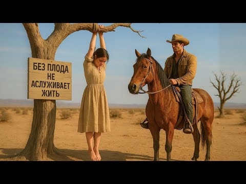 Видео: Одинокий фермер нашёл бесплодную женщину, повешенную на дереве… «БЕЗ ПЛОДА не достойна ЖИТЬ»