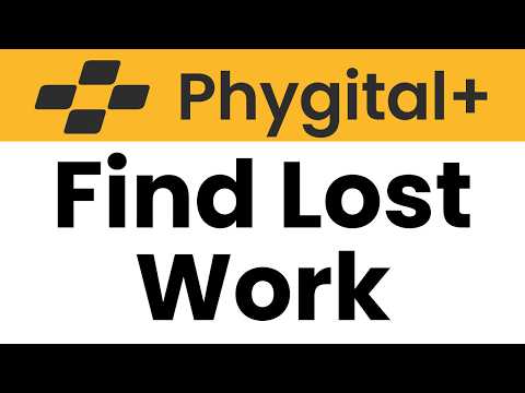 Видео: Не паникуйте! Быстро восстанавливайте творения ИИ — Phygital+