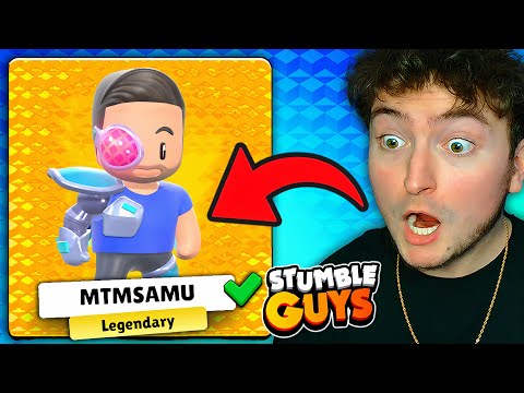 Видео: Следующий ПРОФЕССИОНАЛЬНЫЙ ОБЛИК ICON в Stumble Guys!