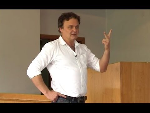 Видео: Михайло Рошко: Постмодернізм. Публічна лекція