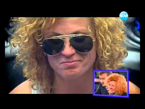 Видео: VipBrother2012 Най-доброто от Люси Дяковска 12 11 2012