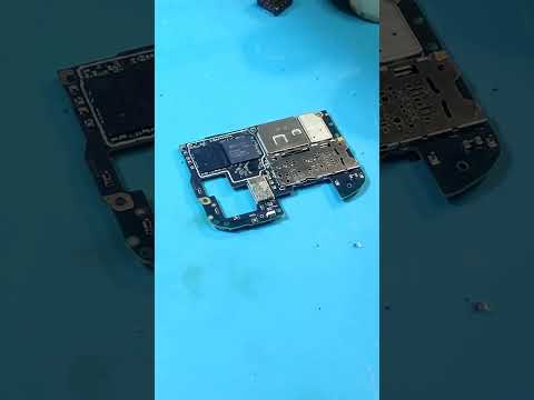 Видео: Redmi Note 10S не включается не заряжается,отвал процессора