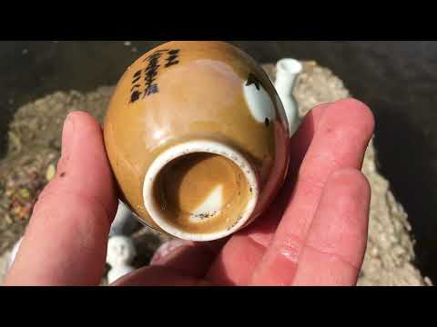 Видео: Лучший коп в этом сезоне, посуда времен Карафуто.