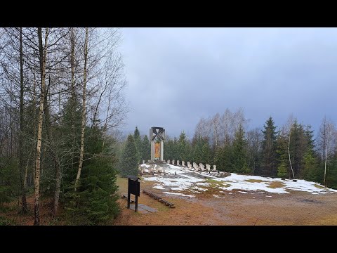 Видео: 1.01.2024. Молебень до Богородиці на горі Маківка