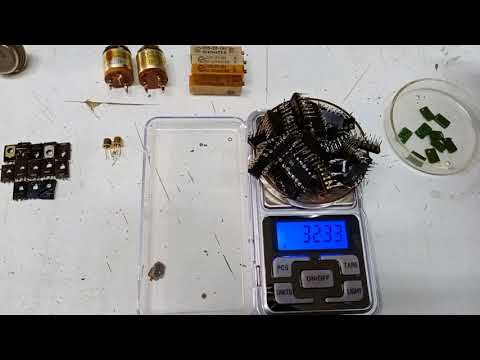 Видео: самописец РП-160,разбор