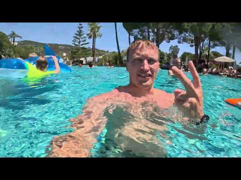 Видео: Античный Фаселис и Райский Отдых в Турции! | Кемер, отель Dobedan — Часть 2