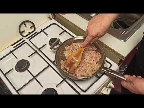 Видео: литовское блюда жемайчю блинай