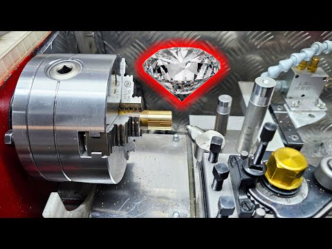 Видео: Алмазный выглаживатель. Упоры станочные: Цапля и Пингвин и др...