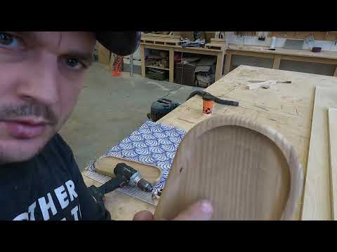 Видео: Изготовление менажницы или сервировочной тарелки