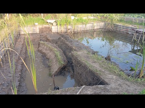 Видео: Аварія при розкопці копанки 😱😱😱