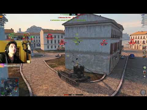 Видео: WoT Blitz - Беру МАСТЕРА шотным.Три боя на Гриль 15  Grille 15- World of Tanks Blitz (WoTB)