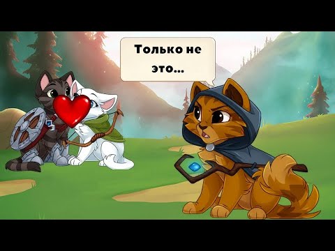 Видео: Кошмар Фрэнсиса История castle cats