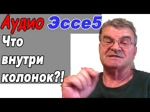 Видео: Что внутри колонок? Будем ли обсуждать?