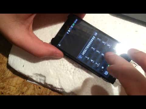 Видео: Ремонт телефонов. HTC One V T320e - замена дисплея и сенсора | Replacement lcd and the sensor