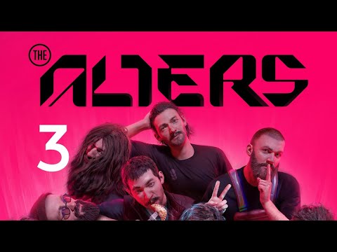 Видео: The Alters Первый Алтер, Первое путешествие, Первый акт!