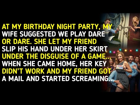 Видео: НА МОЁМ ДНЕВНОМ ДНЕ МОЯ ЖЕНА ПРЕДЛОЖИЛА ПОИГРАТЬ В «ДЕЙСТВИЕ ИЛИ ДЕЙСТВИЕ». ОНА ПОЗВОЛИЛА МОЕМУ Д...
